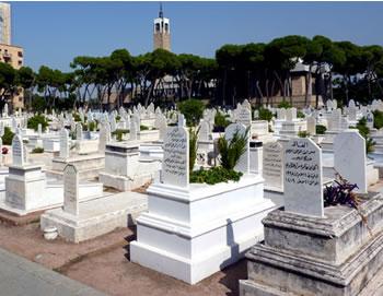 Des enterrements sur mesure