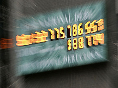 Dette américaine : Bientôt la catastrophe '