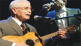 Festival de la chanson oranaise : Hommage à Blaoui El Houari