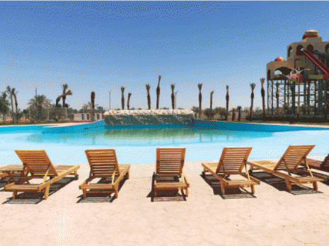 Les Jardins des Zibans : Biskra au fil de l'eau