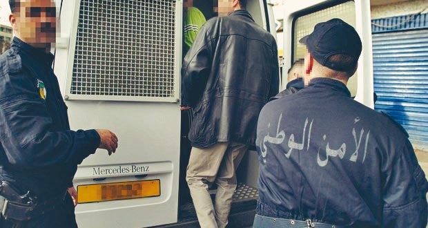 Cinq manifestants arrêtés puis relâchés par la police à Béjaïa