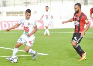 أبناء سوسطارة  يؤكّدون جاهزيّتهم للفوز على أولمبي المدية وديّا