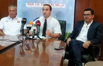 Le MC Alger toujours SDF!