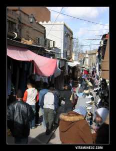 Tlemcen: Souk El Kaïssaria draine des milliers de visiteurs par jour durant la saison estivale