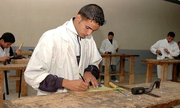 Formation professionnelle: plus de 7.340 postes pédagogiques prévus pour la prochaine rentrée à El-Oued