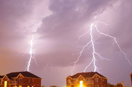 إليكم ما يجب فعله في خضّم العاصفة الرعدية