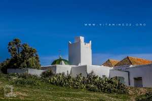 Lieu de dévotion Mosquée de Sidi Yacoub