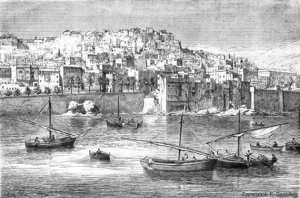 L'Algérie avant l'occupation française