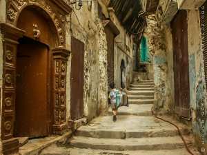 ALGER, Balade au coeur de La Casbah