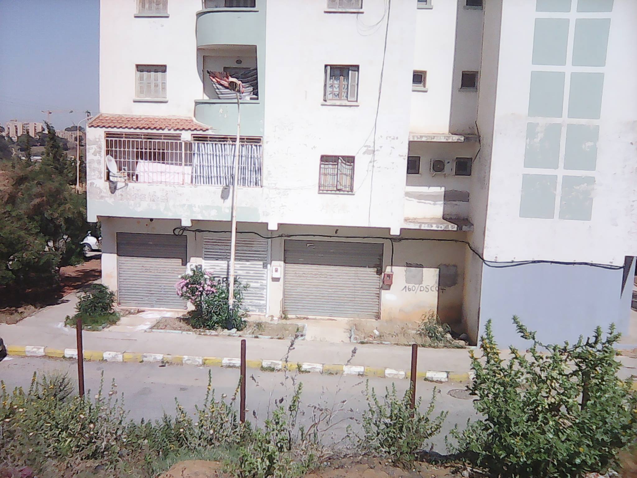 location local 18m2 birkhadem ain naadja 27000 da négociable