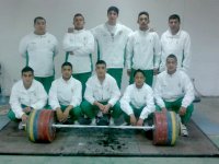 Championnat arabe d'haltérophilie : l'Algérie remporte 9 médailles chez les garçons