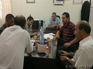 مدير التربية في 