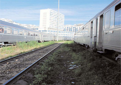 Le bras de fer continue