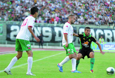 Imperturbables Béjaouis