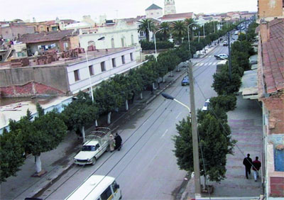 Le ras-le-bol des habitants des îlots de Tlayane
