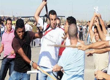 قتيل و7 جرحى في نزاع “عروشي