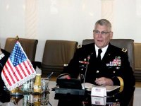 « Les Etats-Unis partagent l'approche de l'Algérie sur la crise malienne »                                    Le commandant de l'Africom, le général Carter F. Ham