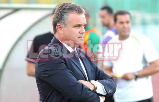 JSK : Fabbro se confie au Buteur et révèle : «Personne ne m'a signifié mon limogeage»