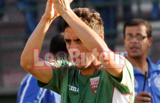 MCA : Metref : «La chance nous a tourné le dos»