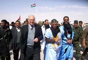 Christopher Ross indétrônable                                    MOHAMMED VI CÈDE SOUS LES PRESSIONS INTERNATIONALES