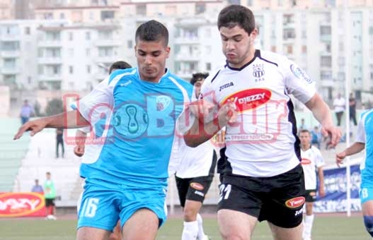 ESS : Challali : «Je dédie mon but au président Hammar»