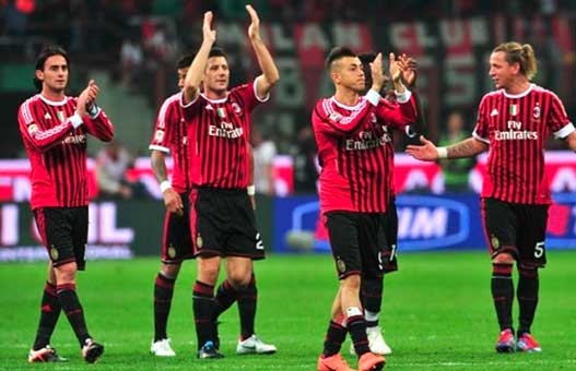 Milan AC : Nouvelle rixe entre les Milanais !