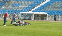 Après les attaques de la LFP : L'OCO dément Kerbadj