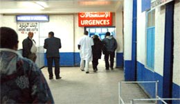 Aïd El-Adha à Alger : Les permanences médicales renforcées