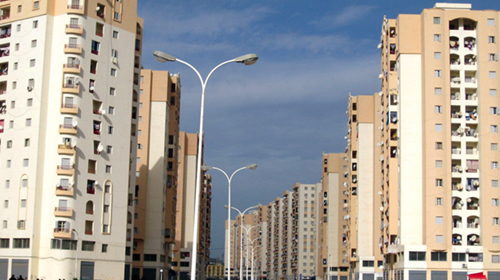 Attribution de 1 115 logements entre LPP, LPA et LSP