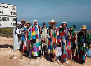 L'horreur derrière le sourire