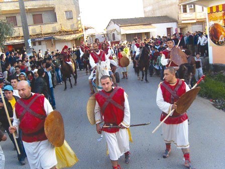 L'Onec d'Ouzellaguen se démarque
