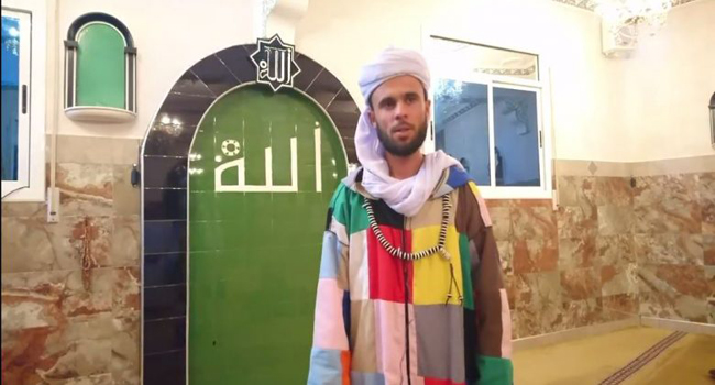 L'étrange Tariqa Karkariya à Mostaganem