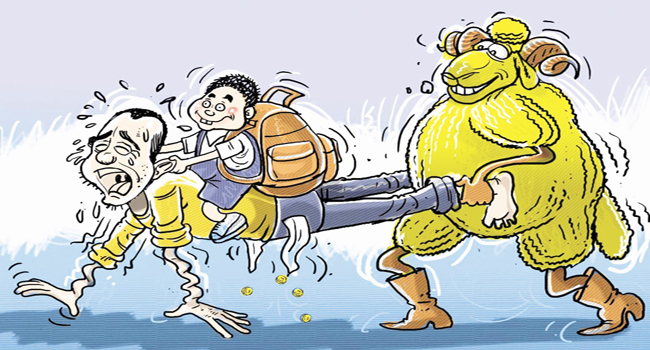 ENTRE L'AID EL ADHA ET LA RENTREE SCOLAIRE : Les ménages face à un choix si difficile