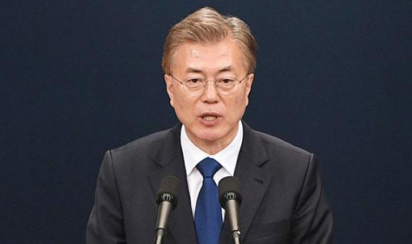 رئيس كوريا الجنوبية يعتذر لشعبه بسبب البيض الفاسد