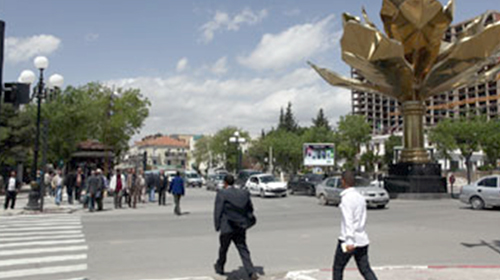 Cimenterie d'Aïn El Kebira (Sétif)