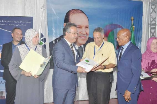 طمار: توزيع أزيد من 1400 وحدة سكنية صيغة «عدل» وترقوي بالعاصمة