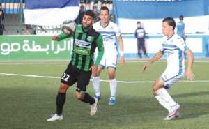 بن مسعود والمالي كوجو يغيبان عن مواجهة المدية