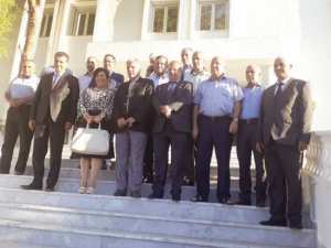 تنصيب 3 رؤساء دوائر والمفتش العام للولاية بتيبازة