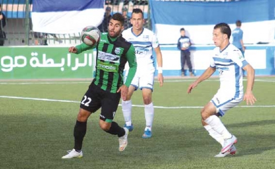 بن مسعود والمالي كوجو يغيبان عن مواجهة المدية