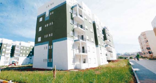 توزيع 410 مسكنا اجتماعي قريبا بسطيف