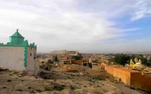 تعيين جون غوردن ماكويليام أسقفا لأبرشية الأغواط-غرداية