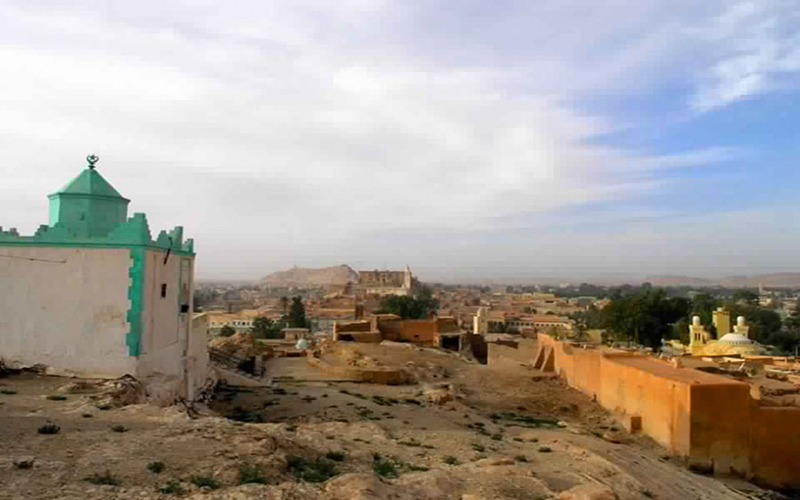 تعيين جون غوردن ماكويليام أسقفا لأبرشية الأغواط-غرداية