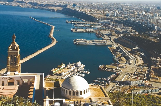 RÉHABILITATION DES SITES TOURISTIQUES ET AMÉLIORATION DU CADRE DE VIE À ORAN  Mieux vaut tard que jamais