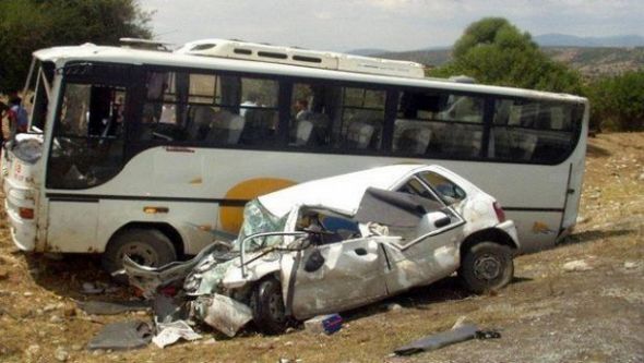 3 جرحى في حادث مرور بعين تموشنت