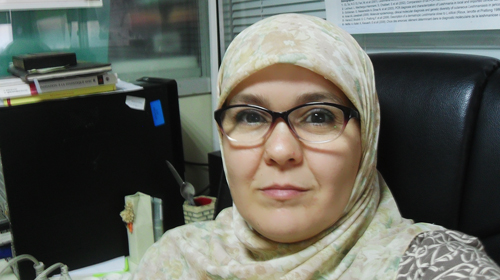 Benbetka Sihem : «Il faut classer le «Xeroderma Pigmentosum» comme une maladie chronique»