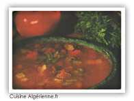 Soupe à la levure de bière