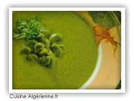 Soupe pois casses fèves