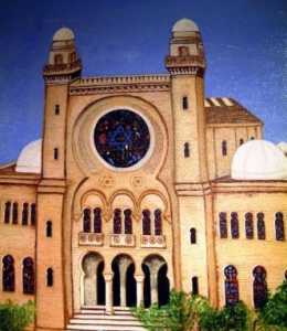 L'HISTOIRE DES JUIFS A ORAN DE L'ANTIQUITE A NOS JOURS.