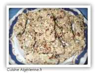 Doigts d’amandes