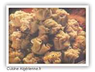 Lampions au sucre cuit